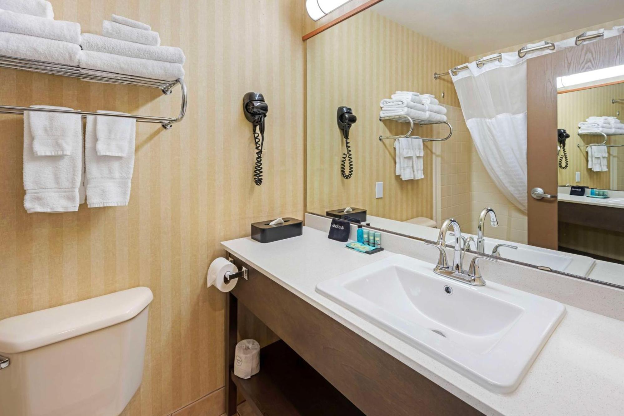 Surestay Plus By Best Western Enterprise Eksteriør billede