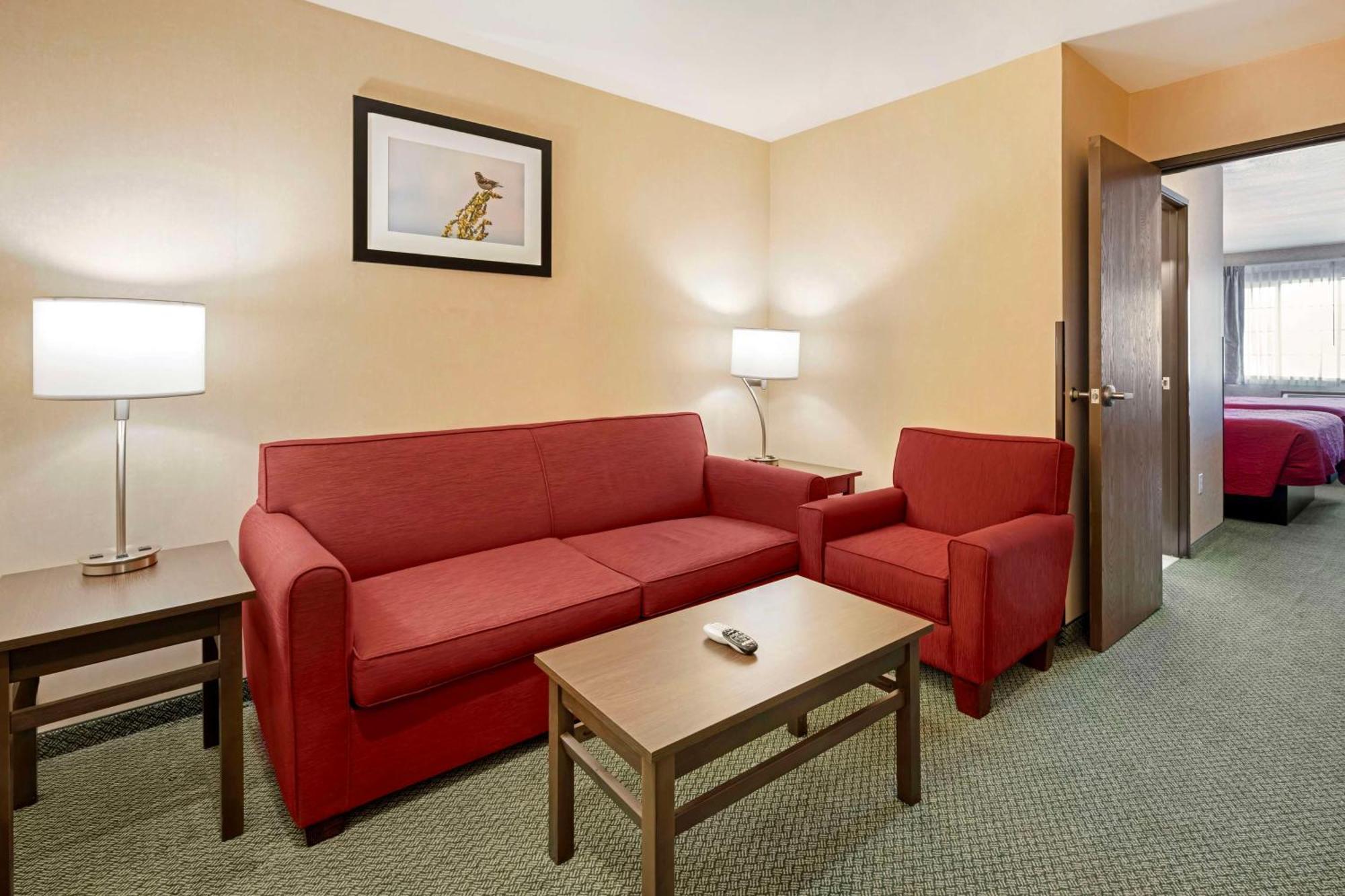Surestay Plus By Best Western Enterprise Eksteriør billede